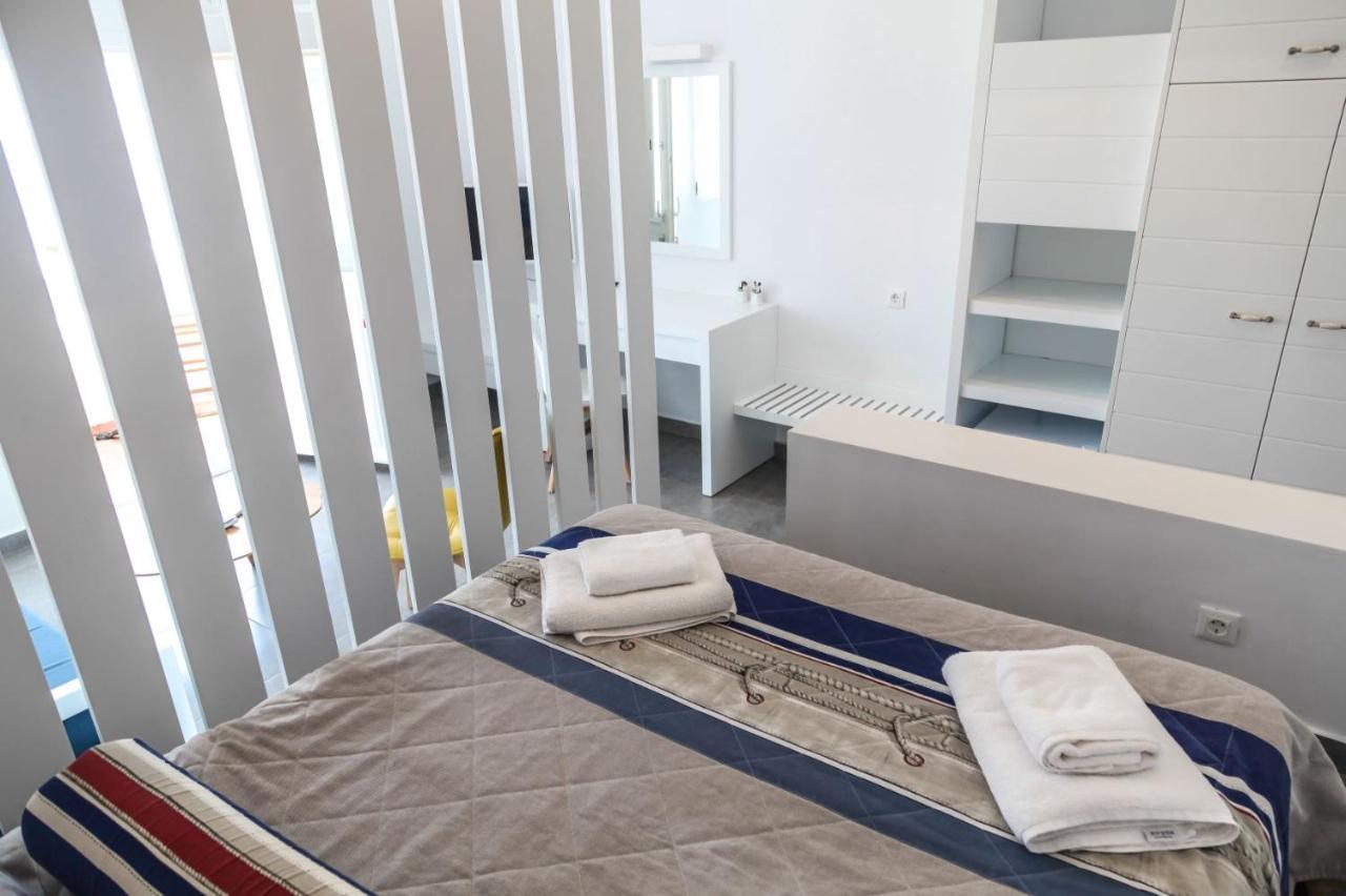 Appart hôtel Ilias Firostefani