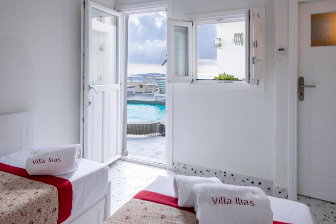 Appart hôtel Ilias