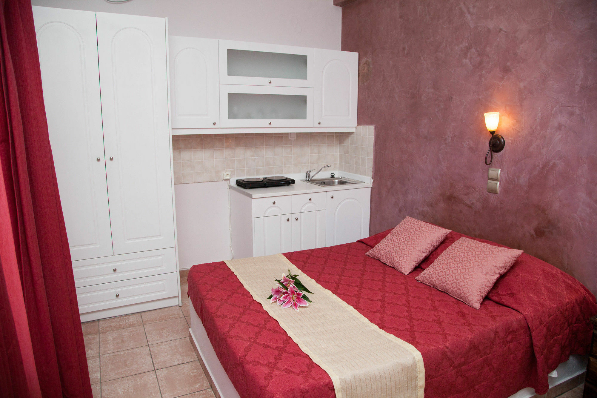 Appart hôtel Ilias Firostefani